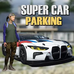 Modern Hard Car Parking Games на Андроид — Мод Безлимитные деньги и все машины