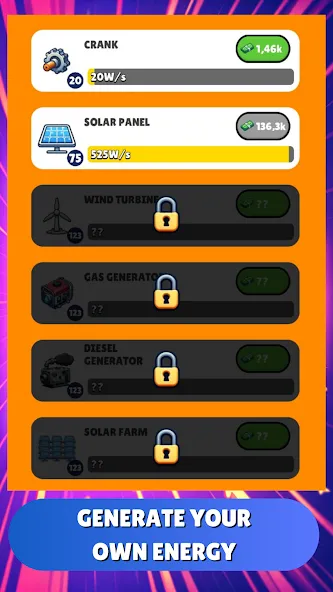 Скачать взлом Gpu Tycoon Clicker : Game 2.0 на Андроид — Много денег для развития — скриншот 4