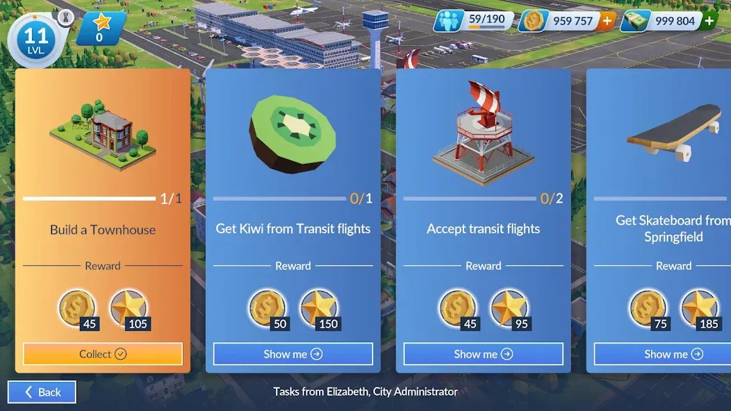 Transport Manager: Idle Tycoon — Мод: Безлимитные деньги и топливо — скриншот 4
