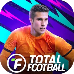Total Football — Взломанная версия (Безлимитные монеты и все игроки открыты)