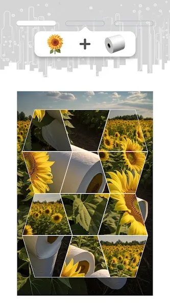 AI Generated Jigsaw Puzzle Mod APK Бесконечные пазлы и подсказки — Скачать на Андроид — скриншот 2