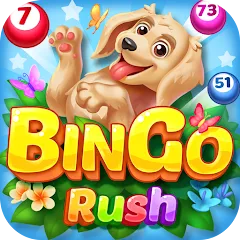 Bingo Rush - Club Bingo Games — Безлимитные монеты и бонусы