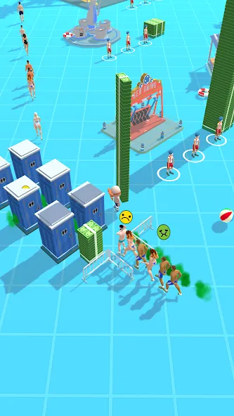 Скачать Level Up Bus — Последняя версия (Безлимитные деньги и топливо) — скриншот 2 Скачать Level Up Bus — Последняя версия (Безлимитные деньги и топливо) — скриншот 2