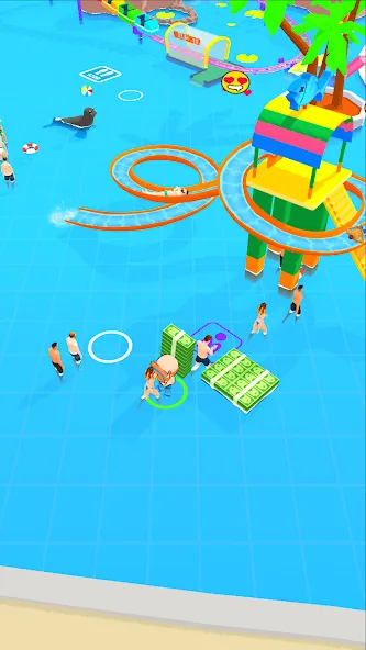Скачать Level Up Bus — Последняя версия (Безлимитные деньги и топливо) — скриншот 5 Скачать Level Up Bus — Последняя версия (Безлимитные деньги и топливо) — скриншот 5