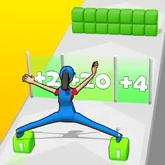 Cargo Skates — Мод: Безлимитные деньги и все уровни открыты