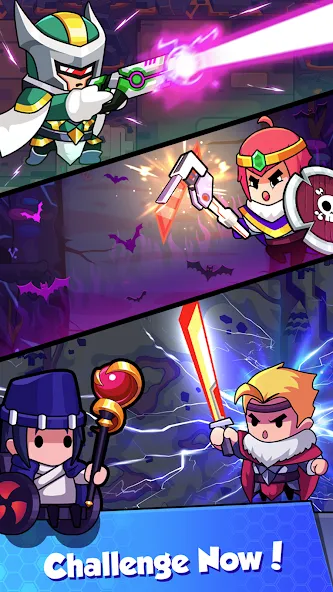 Скачать Hero Survival IO на Android — Без рекламы и много монет — скриншот 5