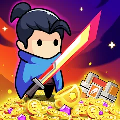Скачать Hero Survival IO на Android — Без рекламы и много монет