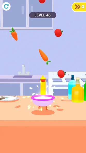 Скачать Mini Games Universe на телефон — Безлимитные монеты и все уровни — скриншот 4