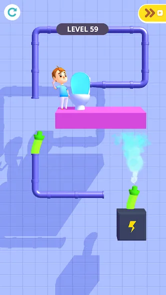 Скачать Mini Games Universe на телефон — Безлимитные монеты и все уровни — скриншот 5