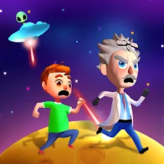 Скачать Mini Games Universe на телефон — Безлимитные монеты и все уровни