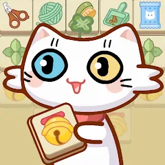 Cat Time - Cat Game, Match 3 — Мод: Безлимитные монеты и жизни