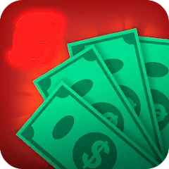 Скачать Money Clicker Game -Money Rain на Андроид — Безлимитные деньги и бустеры