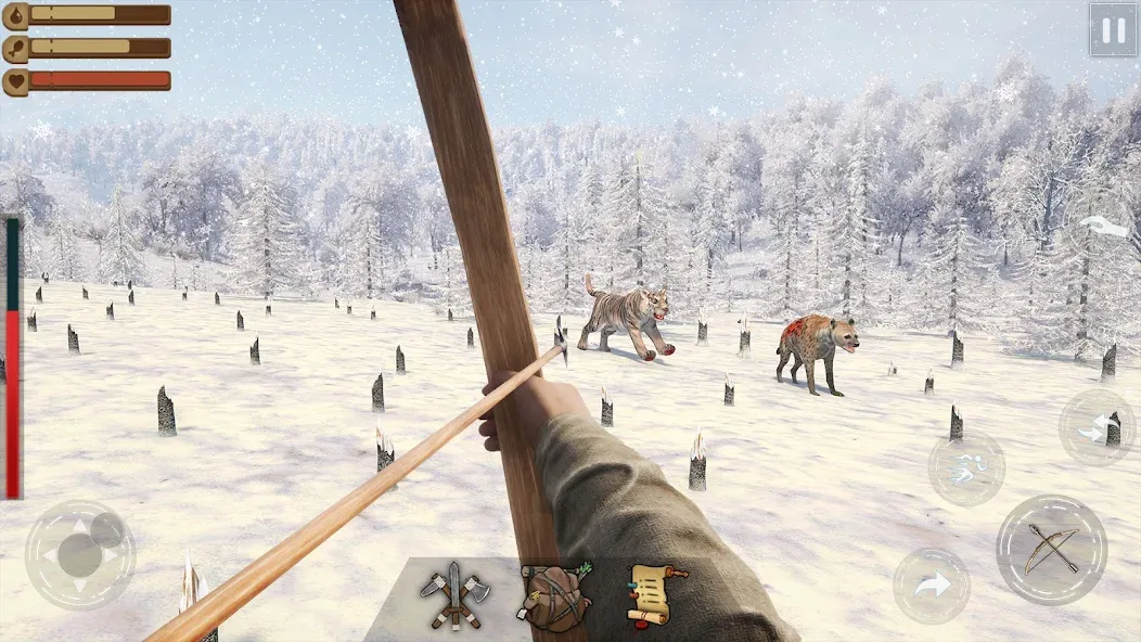 Взломанная Island Survival: Offline Games на Андроид — Выживание без ограничений и рекламы — скриншот 2 Взломанная Island Survival: Offline Games на Андроид — Выживание без ограничений и рекламы — скриншот 2