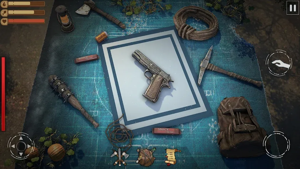 Взломанная Island Survival: Offline Games на Андроид — Выживание без ограничений и рекламы — скриншот 4 Взломанная Island Survival: Offline Games на Андроид — Выживание без ограничений и рекламы — скриншот 4