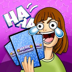 Meme Challenge: Dank Memes MOD APK на Android — Безлимитные мемы и открытые уровни