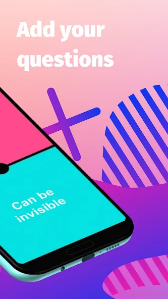 Would You Rather? questions MOD APK на Android — Безлимитные вопросы и все режимы — скриншот 2