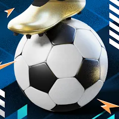 Скачать OSM 23/24 - Soccer Game — Безлимитные деньги и все команды открыты
