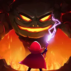 Скачать Survival Legends: Random Skill на Андроид — Много денег и усиленные навыки