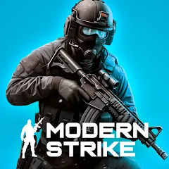 Скачать Modern Strike Online: PvP FPS с модом — Много денег и патронов
