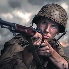 World War Heroes — WW2 PvP FPS MOD APK на Android — Безлимитные деньги и всё оружие