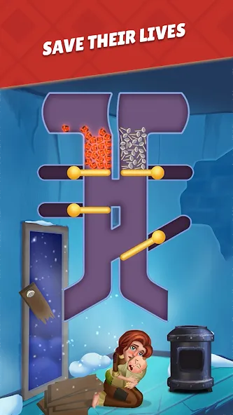 Скачать Home Pin 2: Family Adventure (Мод: Безлимитные монеты и подсказки) на Андроид — скриншот 2