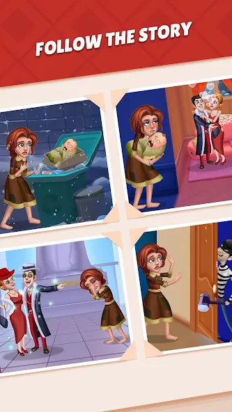 Скачать Home Pin 2: Family Adventure (Мод: Безлимитные монеты и подсказки) на Андроид — скриншот 5
