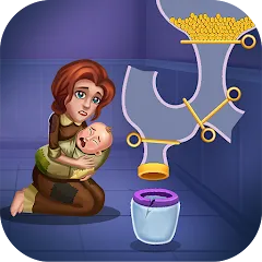 Скачать Home Pin 2: Family Adventure (Мод: Безлимитные монеты и подсказки) на Андроид