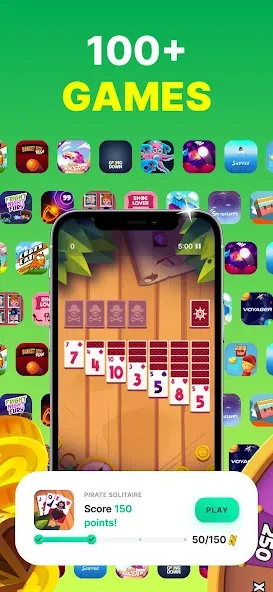 GAMEE Prizes: Win real money MOD APK на Android — Увеличенные награды за победы — скриншот 3