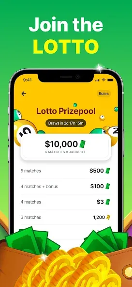 GAMEE Prizes: Win real money MOD APK на Android — Увеличенные награды за победы — скриншот 5