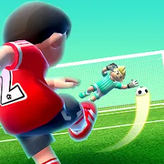 Perfect Kick 2 - Online Soccer — Безлимитные монеты и открытые уровни