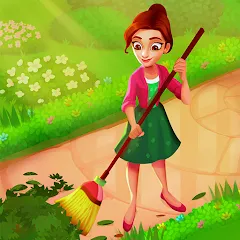 Скачать Delicious B&B: Decor & Match 3 MOD APK — Безлимитные деньги и жизни
