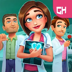 Скачать Heart's Medicine: Time to Heal — Последняя версия (Безлимитные монеты и все уровни открыты)