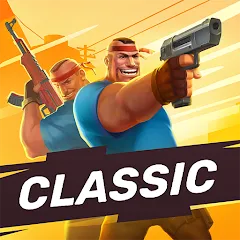 Guns of Boom Online PvP Action MOD APK — Безлимитные ресурсы и улучшенное оружие