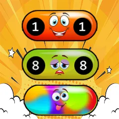 Взлом 3D Number Block Puzzle Game — Без рекламы и все уровни открыты
