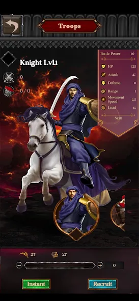 Game Of Revenge MOD — Неограниченные ресурсы и прокачка на Андроид — скриншот 3 Game Of Revenge MOD — Неограниченные ресурсы и прокачка на Андроид — скриншот 3
