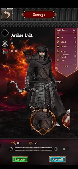 Game Of Revenge MOD — Неограниченные ресурсы и прокачка на Андроид — скриншот 4 Game Of Revenge MOD — Неограниченные ресурсы и прокачка на Андроид — скриншот 4