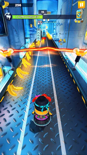 Скачать Minion Rush: Running Game MOD APK — Безлимитные деньги и энергия — скриншот 2