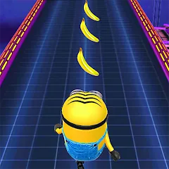 Скачать Minion Rush: Running Game MOD APK — Безлимитные деньги и энергия