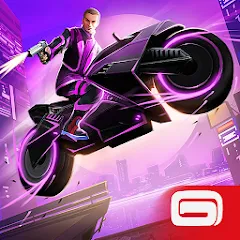 Скачать Gangstar Vegas: World of Crime MOD APK — Безлимитные деньги и патроны