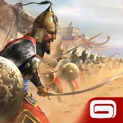 Взломанная March of Empires: War Games на Андроид — Много ресурсов и мощная армия