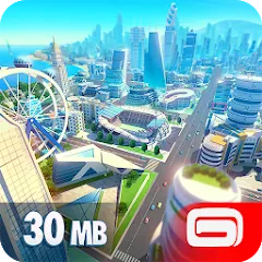Скачать Little Big City 2 с модом — Безлимитные деньги и ресурсы
