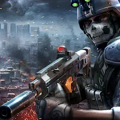 Modern Combat 5: mobile FPS — Безлимитные патроны и оружие