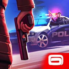 Взлом Gangstar New Orleans — Безлимитные деньги и патроны