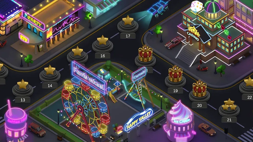 Скачать взлом Pool Billiards 3D:Bida بیلیارد на Андроид — Безлимитные монеты и все уровни открыты — скриншот 5