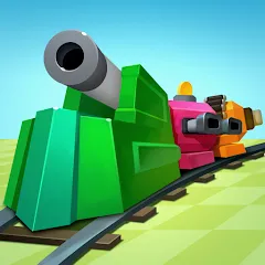 Train Arena — Много денег и все поезда