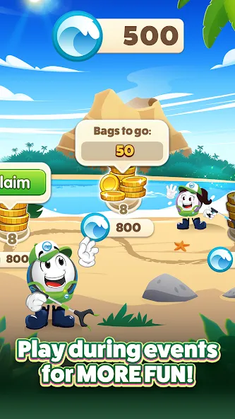 GamePoint Bingo - Bingo games MOD — Бесконечные монеты и бонусы на Андроид — скриншот 5