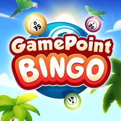 GamePoint Bingo - Bingo games MOD — Бесконечные монеты и бонусы на Андроид