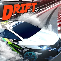 Drift Rally Boost ON на Андроид — Мод Безлимитные деньги и нитро