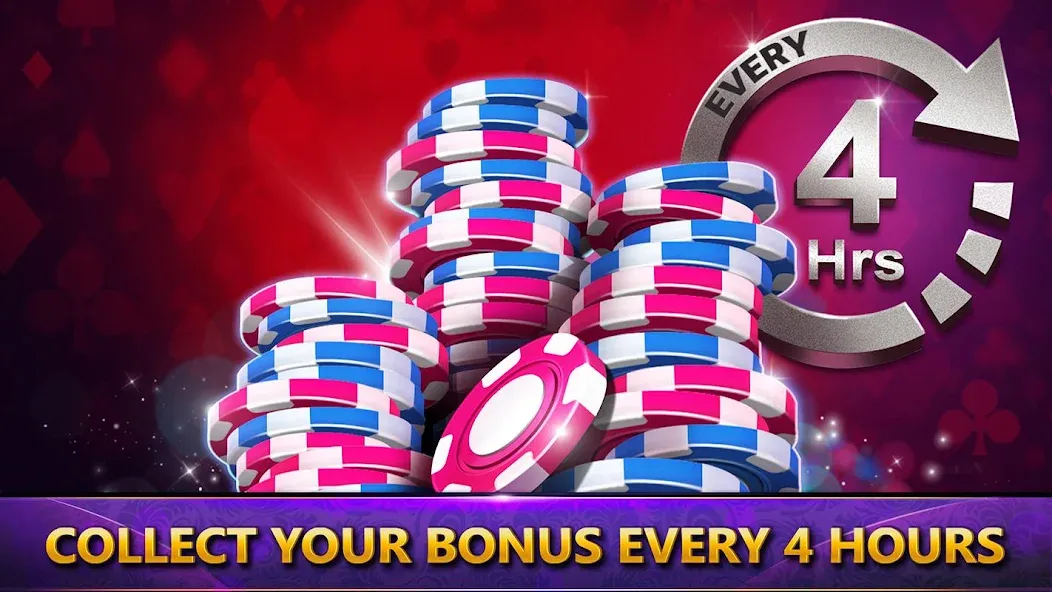 Скачать Ultimate Teen Patti (3 Patti] на Андроид — Безлимитные фишки и бонусы — скриншот 2
