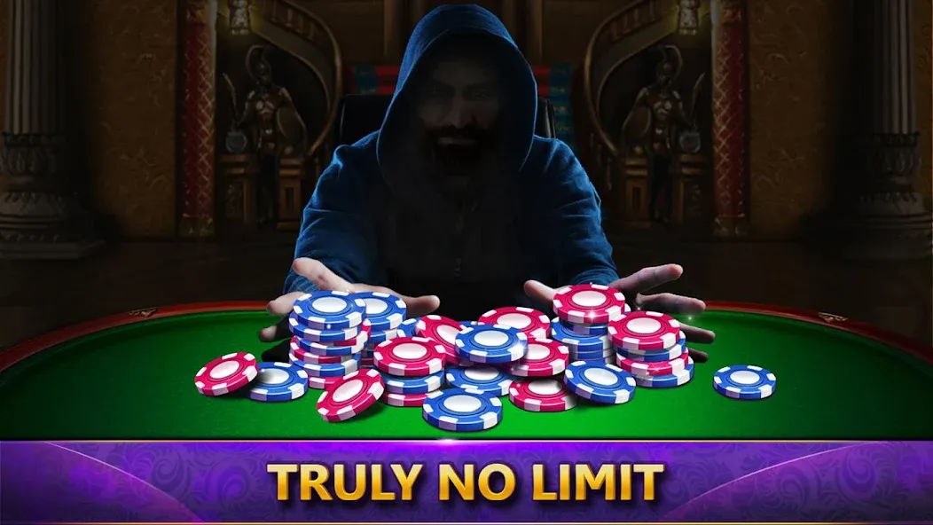 Скачать Ultimate Teen Patti (3 Patti] на Андроид — Безлимитные фишки и бонусы — скриншот 5